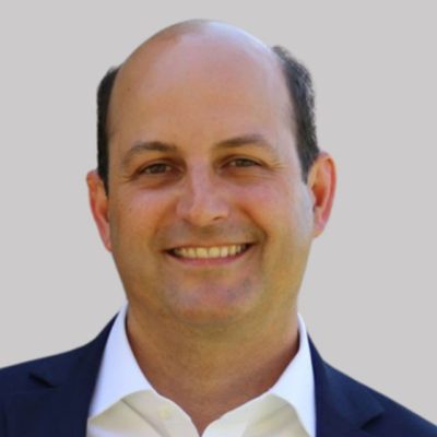 Andrew McCoy portrait.