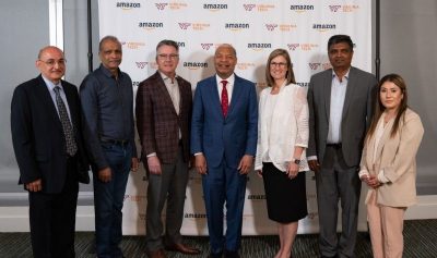 Amazon-Virginia Tech Initiative showcases innovative approaches to robust and efficient machine learning