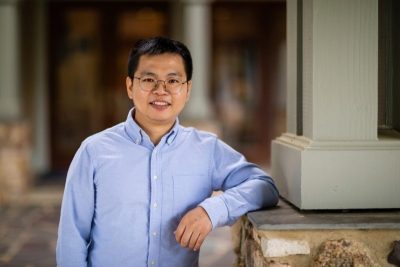 Lifu Huang receives NSF CAREER award to lay new ground for information extraction without relying on humans