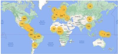 Sanghani Center leads collaborative study to improve both discovery and traceability of illegally-sourced timber