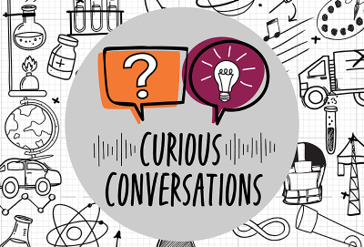 'Curious Conversations' podcast: Ismini Lourentzou talks about AI's potential as an assistant