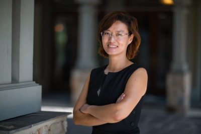 Danfeng 'Daphne' Yao named interim head of the Department of Computer Science