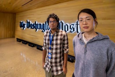 Washington Post, Virginia Tech collaborate on AI news search tool