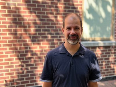 Sanmay Das joins Sanghani Center at Innovation Campus to lead AI for social impact focus