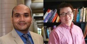 DAC welcomes new faculty Jiepu Jiang and Anuj Karpatne