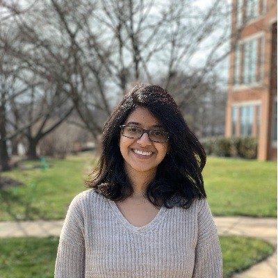 DAC Student Spotlight: Akshita Jha