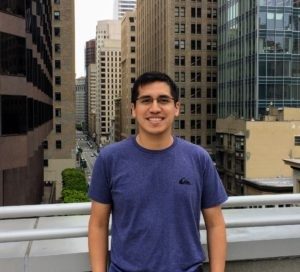 DAC Student Spotlight: Alexander Rodriguez