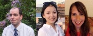 DAC and UrbComp students garner Deloitte Foundation Data Analytics Fellowship to fund their research