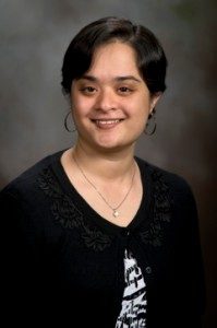 Devi Parikh has been named a 2014 Allen Distinguished Investigator