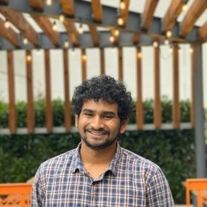 DAC Student Spotlight: Gopikrishna Rathinavel