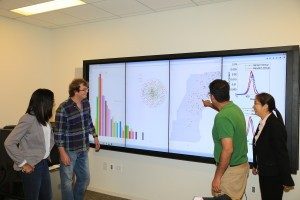 Chang-Tien Lu leads Virginia Tech in NSF Big Data Innovation Hub