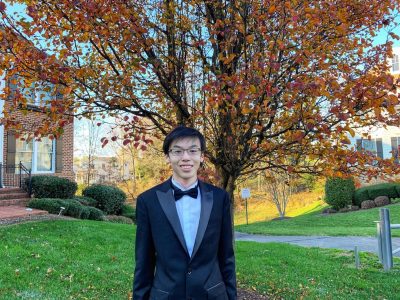 Thomas Jefferson High School student’s DAC summer internship leads to his first publication — Jason Wang presents paper at IEEE International Conference on Big Data