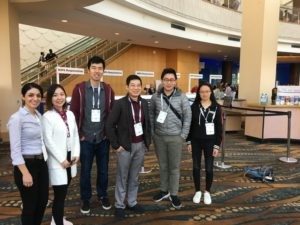 NIPS Conference 2017 showcases work from DAC Ph.D. students