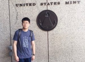 DAC Student Spotlight: Xuchao Zhang