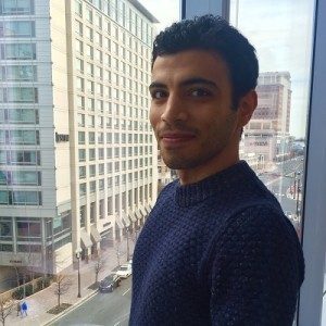 DAC Student Spotlight: Yaser Keneshloo