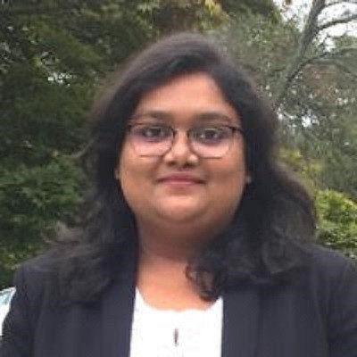 Sanghani Center Student Spotlight: Bipasha Banerjee