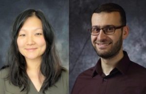 Two Ph.D.s first graduates of NSF-sponsored urban computing program