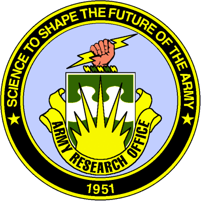 Army Research Office logo