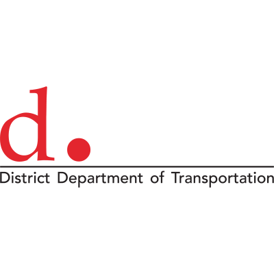 District Department of Transportation logo