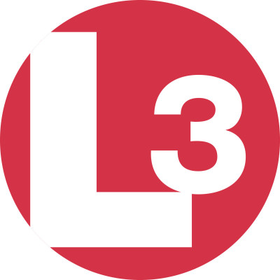 L-3 STRATIS logo